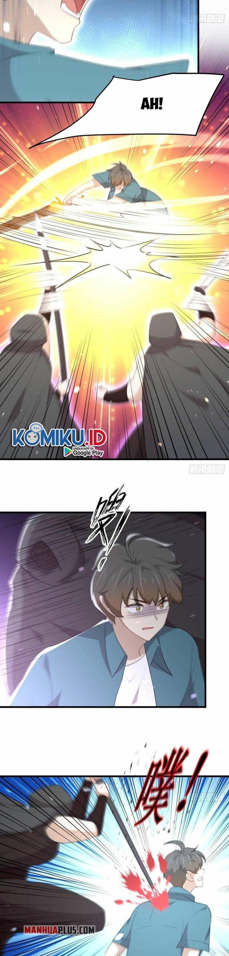 Immortal Swordsman in The Reverse World Chapter 301 Gambar 2